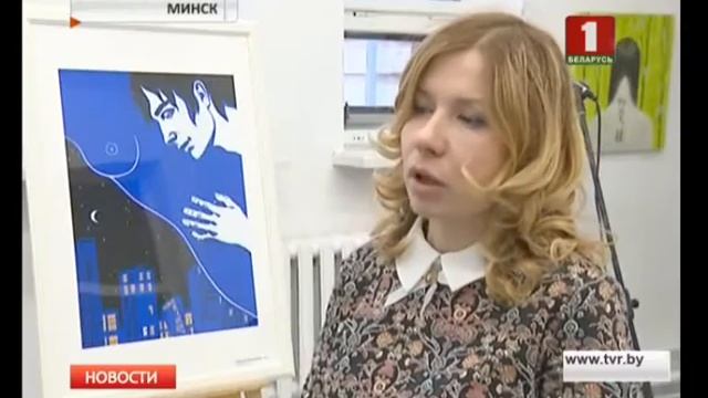 Авторские линогравюры из Санкт-Петербурга - в Национальном центре современных искусств смотреть онлайн