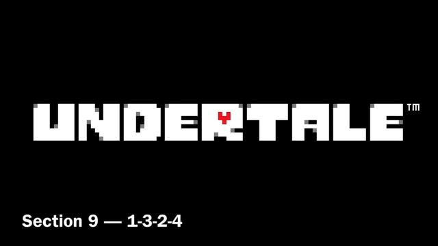 Undertale - Your Best Nightmare/Finale But It Gets Progressively More Difficult To Comprehend смотреть онлайн