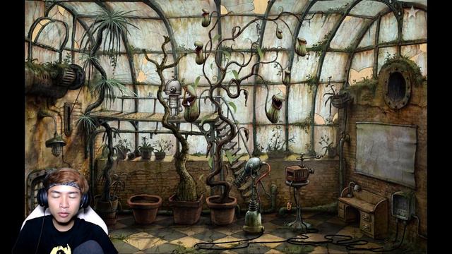 #4 Laboratorium Tumbuhan 😨😨🌱 || Machinarium Gameplay Android Indonesia смотреть онлайн