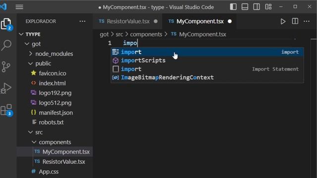 Resistor Color Trio, Typescript a React смотреть онлайн