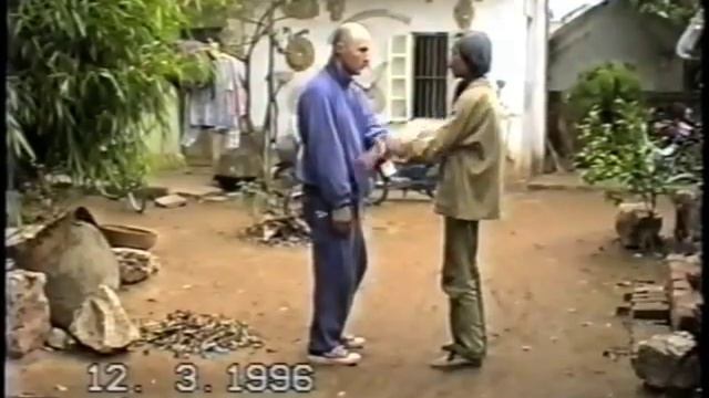 В гостях у мастеров Май Ан Чау и Дыка - 1996г. смотреть онлайн