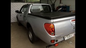 Крышка на пикап своими руками