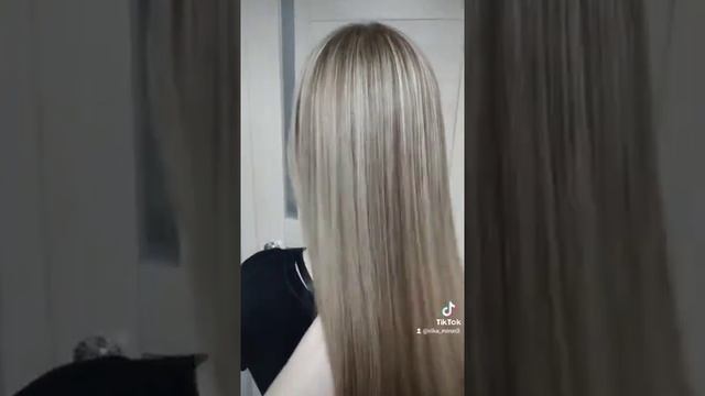 Офегенное рельефное окрашивание волос #окрашеваниеволос #рельефноеокрашиваниеволос #растяжкацвета смотреть онлайн