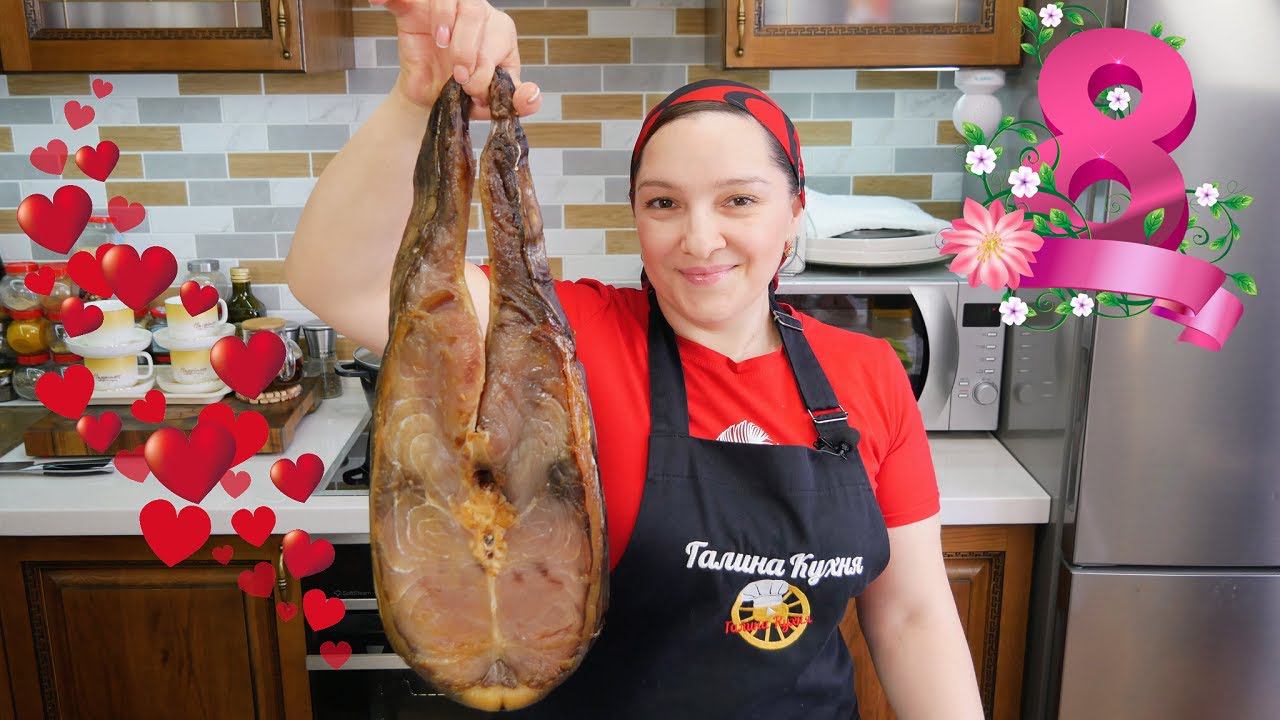 Всегда приятно получать ТАКИЕ ПОДАРКИ. Посылка на 8 марта. @galina_kuhnya смотреть онлайн