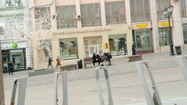 Москва, ул, Кузнецкий мост 28.03.2021 14:00 смотреть онлайн