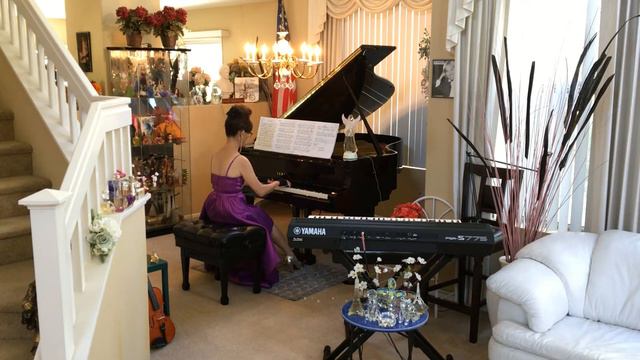 Autumn Rose: Piano Cover In Bbm: Ernesto Cortazar II.