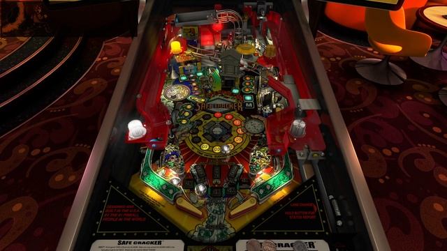 Pinball FX3 - Safe Cracker (Classic Arcade/Assault on the Vault) смотреть онлайн