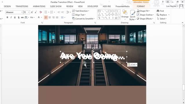 How To Create a Parallax Effect in PowerPoint смотреть онлайн