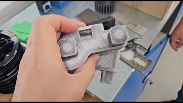 Экзоскелеты, композитные материалы, 3D-печать. смотреть онлайн