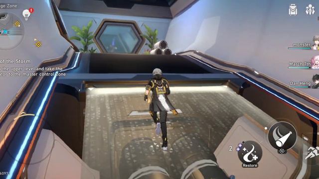 Honkai : Star Rail mobile gameplay part 3 смотреть онлайн