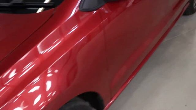 2012 VOLKSWAGEN POLO VI 1.4 TSi COMFORTLINE RED смотреть онлайн