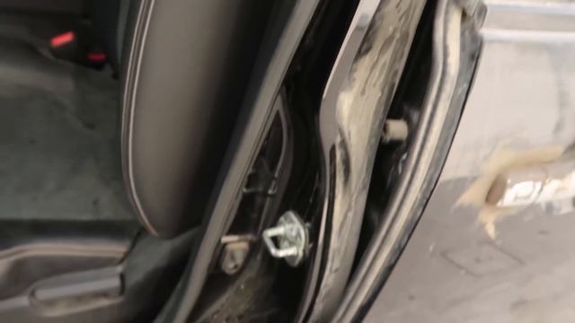 Nissan Serena S-Hybrid | WATER DAMAGED