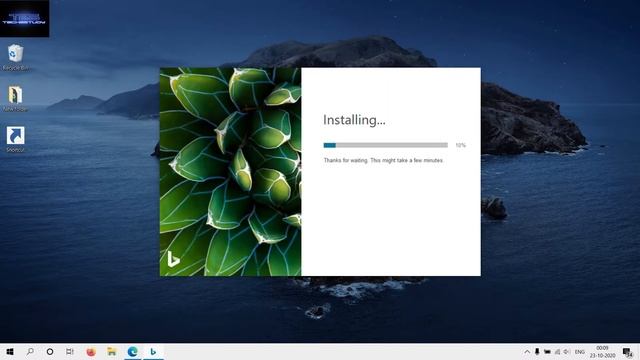 Wallpaper application for windows 10 // Bring your desktop to life with new background each day. смотреть онлайн