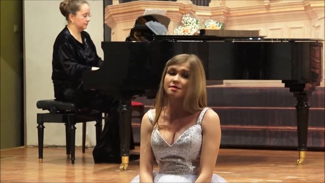 Куплеты Адели из оперетты И.Штрауса «Летучая мышь» А.Ермолаева смотреть онлайн