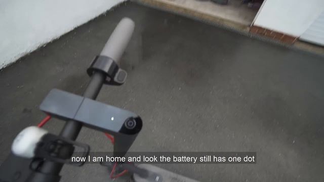 وسيلة الموصلات في المستقبل | Mi Electric Scooter Review