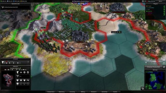 Pandora: First Contact #20 - Mech Off смотреть онлайн