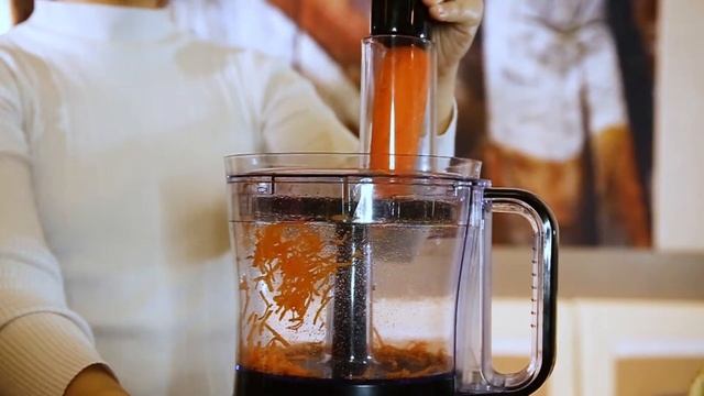 Arshia Food Processor - Vegetable Slices смотреть онлайн