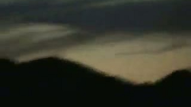 Любительская съёмка НЛО phoenix 05.12.05 video смотреть онлайн