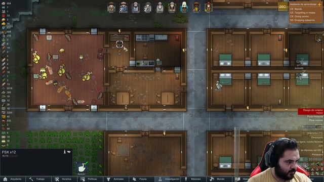 RimWorld - Vanilla Mods #06 | Space X смотреть онлайн