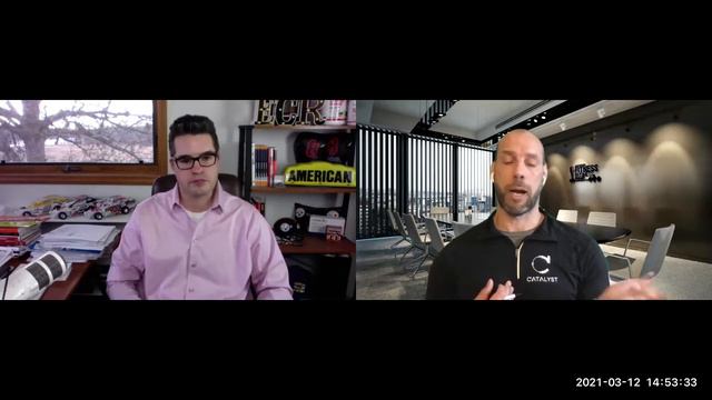 112-Leads are not revenue, Sales are- Erik Russell смотреть онлайн