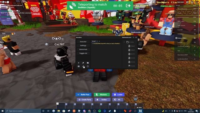 Novaline Exploit FREE | Roblox Script Executor | Not Patched | No Bans | No Virus | No Key System смотреть онлайн
