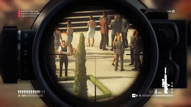 Hitman 2. Sniper Assassin. ХИММЕЛЬШТЕЙН. смотреть онлайн