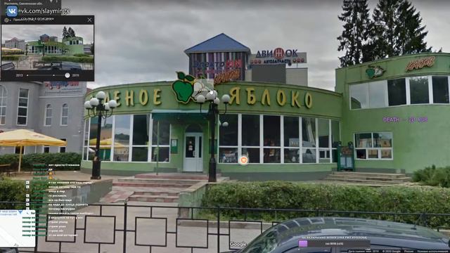 Оцениваю ВАШ город по панорамам (Part 2) смотреть онлайн