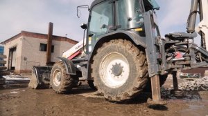 Последствия неправильной работы гидромолотом