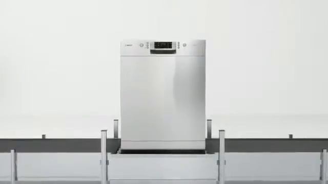 Посудомийні машини Bosch activewater wmv смотреть онлайн