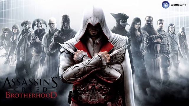 Assassin's Creed: Brotherhood Java Soundtrack - Main Menu (Original Version) смотреть онлайн