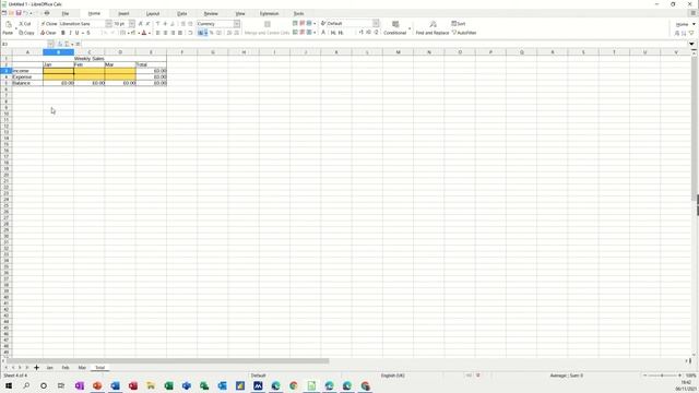How to link sheets in LibreOffice Calc смотреть онлайн