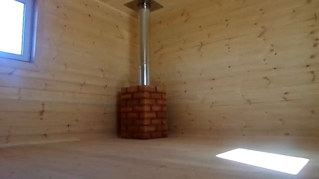 Дачный дом 4х5 + веранда 1,4 м. под ключ