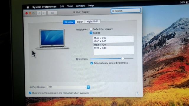 How To Set Display Night Shift Settings in MacBook Air & Pro смотреть онлайн