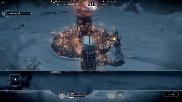 Frostpunk 🔴 Gameplay Walkthrough (01) смотреть онлайн