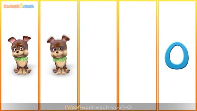 Numbers and Counting Songs Collection | Nursery Rhymes and Baby Songs from Dave and Ava смотреть онлайн