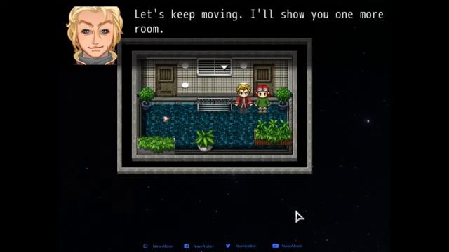 Nase Plays Space Pilgrim Episode 1: Alpha Centauri смотреть онлайн