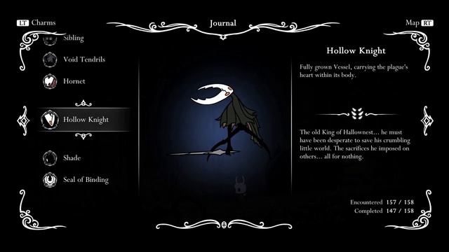 Hollow Knight Abyss / Playthrough Episode 39 смотреть онлайн