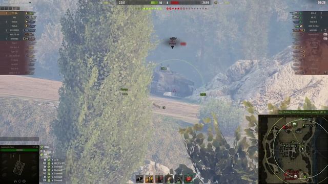 ЭТОТ ТАНК РАЗВАЛИВАЕТ РАНДОМ ДАЖЕ В РУКАХ НОВИЧКА смотреть онлайн