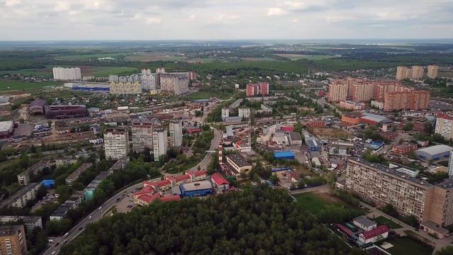 Круглое озеро Лобня Round-Lake смотреть онлайн