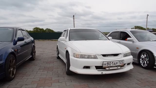 Honda Accord/Torneo CF4/F20B Part 1 (Prod.by Bakanev Mikhail) Ussuriysk смотреть онлайн