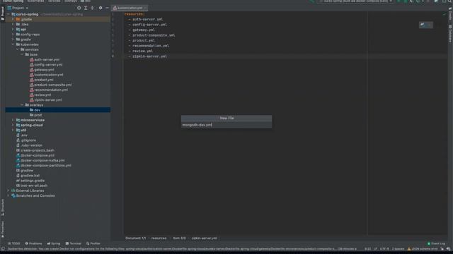 Usando Kustomize Para Desplegar Nuestros Microservicios En Kubernetes
