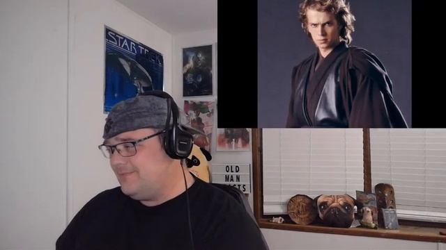 Star Wars vs Warhammer 40K Episode 27: Saint Lazarus - Reaction смотреть онлайн