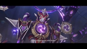 GENSHIN CONCERT 2023 - Polumnia Omnia (Scaramouche Boss Theme)