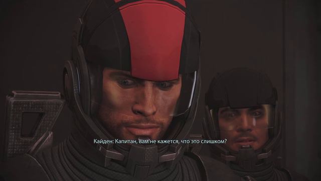 кулак ярости в Mass Effect издание Legendary смотреть онлайн