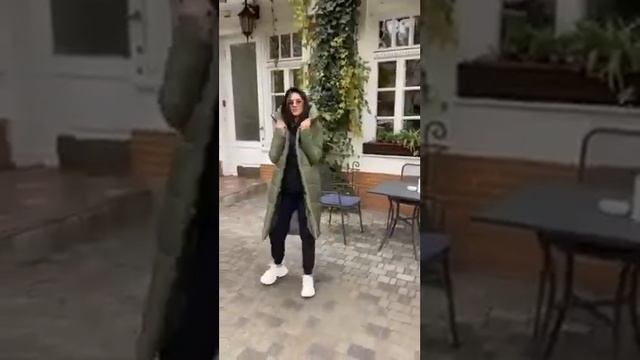 Женский пуховик кокон р. 42-58 смотреть онлайн