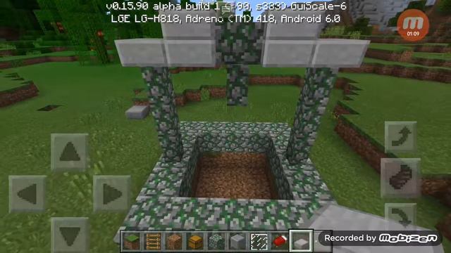 Как сделать колодец в майнкрафте смотреть онлайн