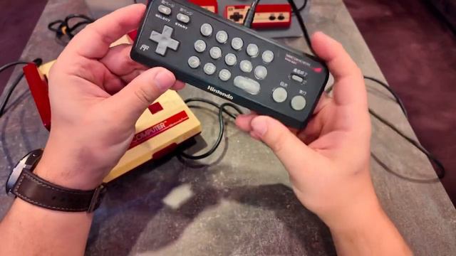 РЕДКИЙ ДЖОЙСТИК Famicom! смотреть онлайн