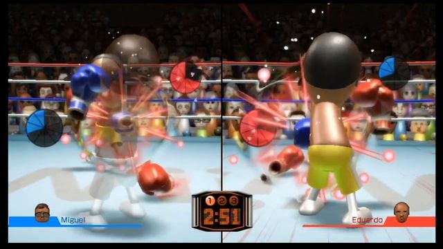 Wii Sports Boxing Tourney Championship 2020-Final Stage-Qualifier смотреть онлайн