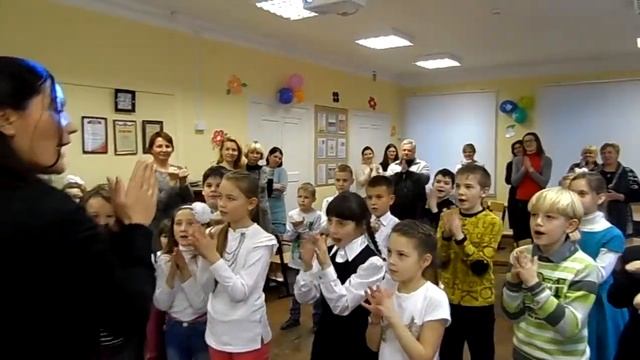 Кострома гимназия № 1 3 В день матери. смотреть онлайн