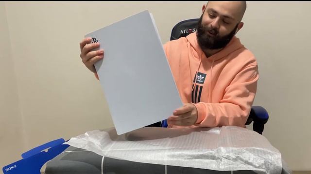 SONY PS5 Unboxing By The BeardedGamer смотреть онлайн